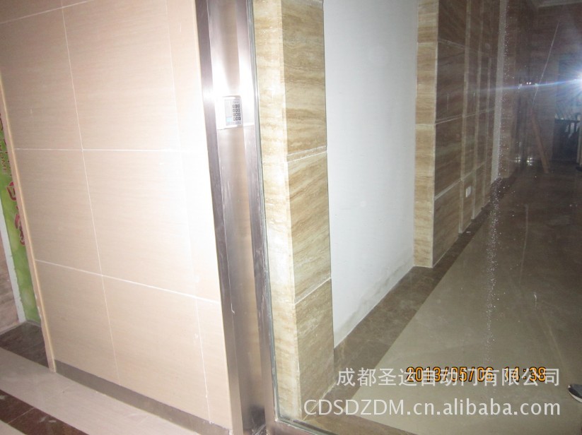 龙泉酒店客房密码门4