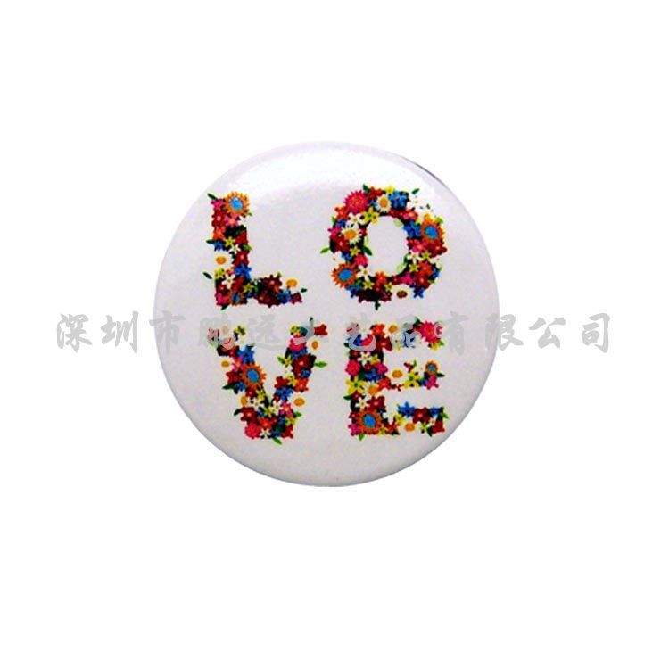 水印马口铁徽章2