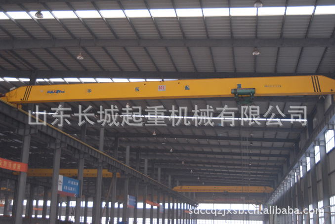 LDC型低净空电动单梁起重机