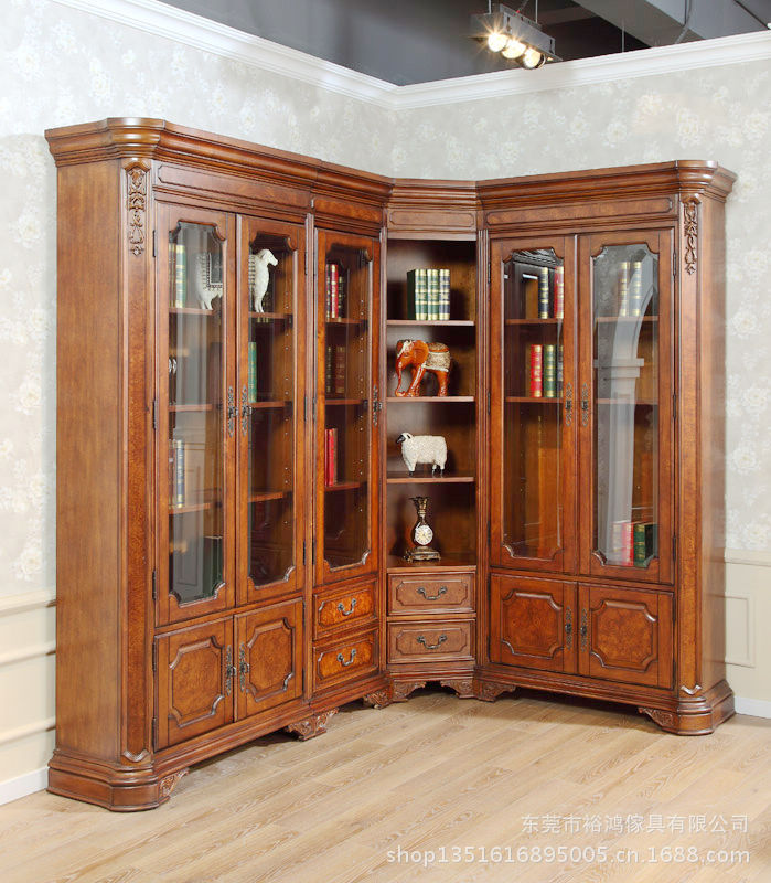 Y10-8011组合书柜