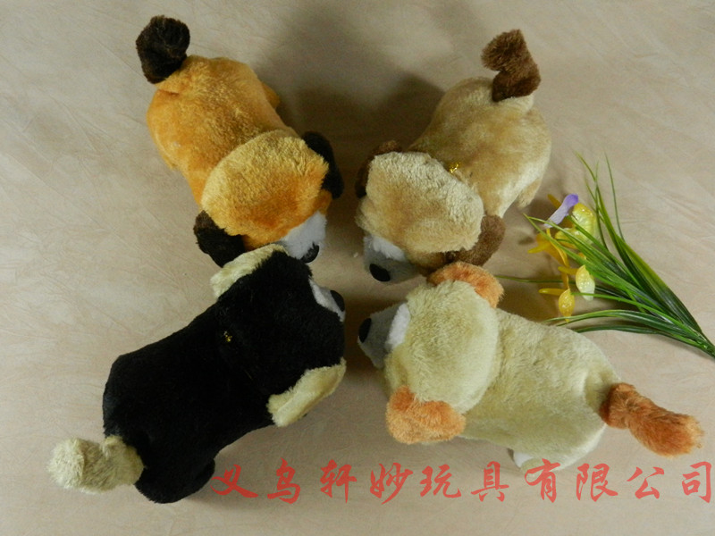 倒退狗3