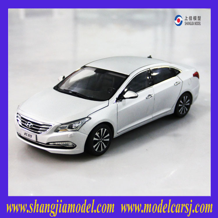北京现代轿车模型生产厂家 汽车模型制作厂家 汽车模型供应商