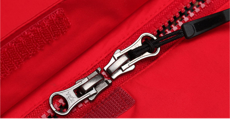 极星女款冲锋衣1