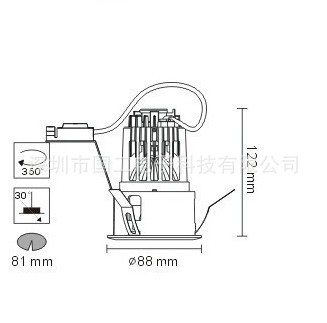 9W,12W洗墙灯.jpg尺寸