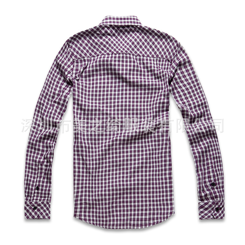 订做男士衬衫 衬衣