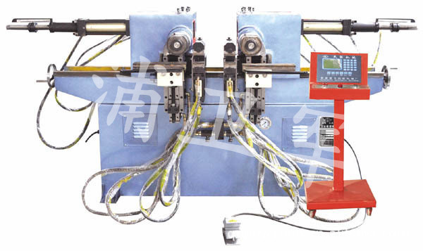 双头弯管机1