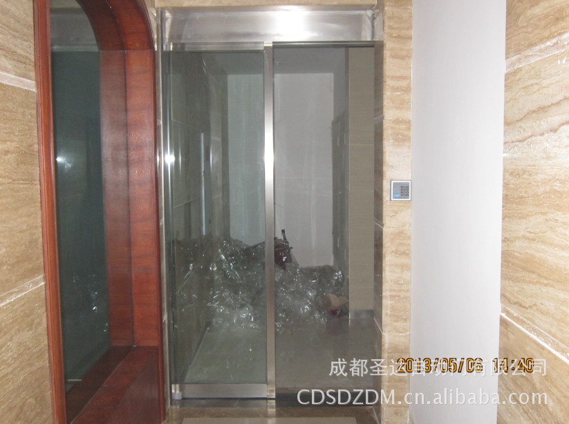 龙泉酒店客房密码门9