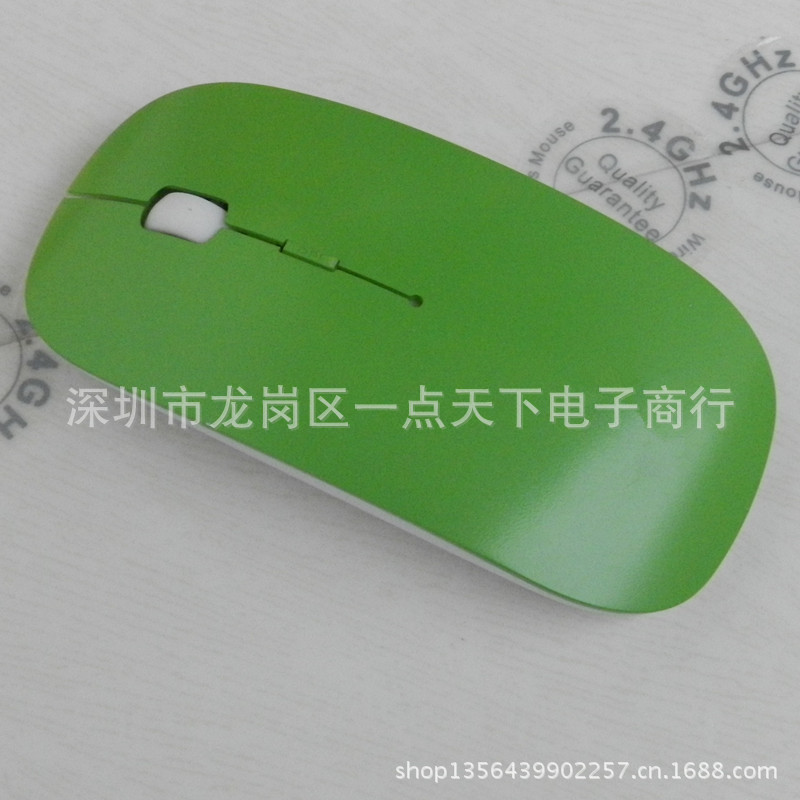 無線鼠標 時尚超薄筆記本鼠標 全新盒裝蘋果無線鼠標工廠,批發,進口,代購