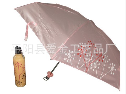 水壺傘