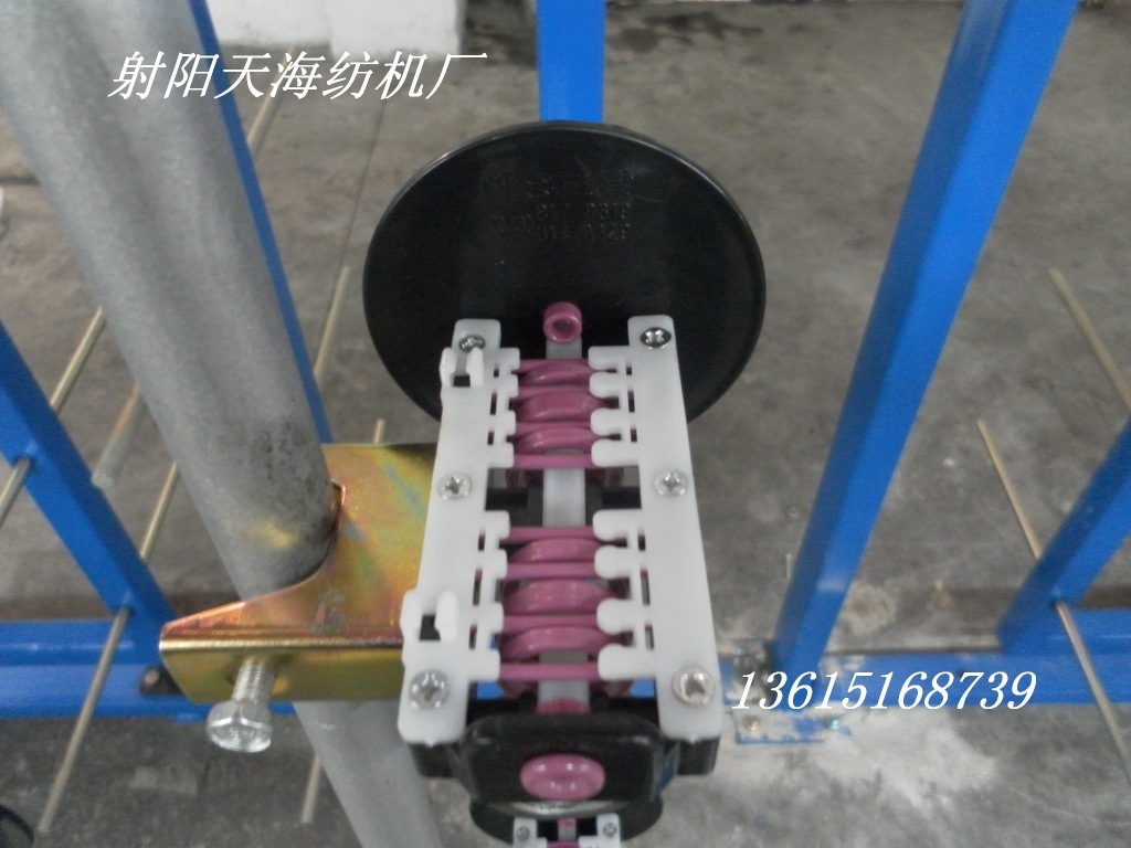 塑料六环张力器【左】