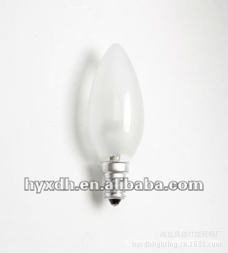 C35节能卤素烛型泡