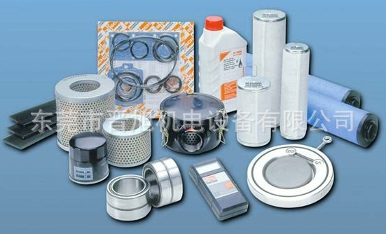 普旭原厂配件图