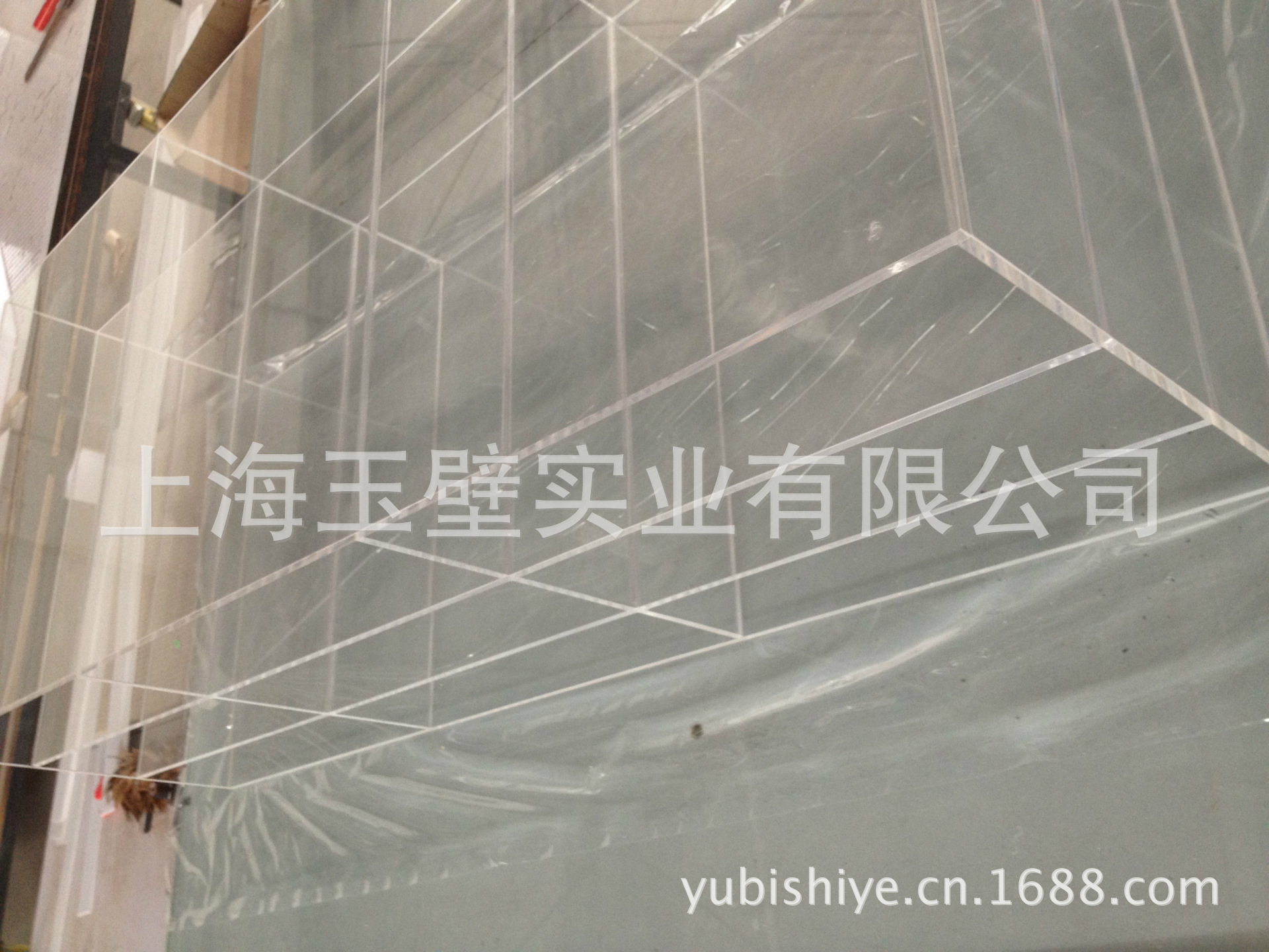 厂家直供 亚克力制品 有机玻璃制品 可来图加工