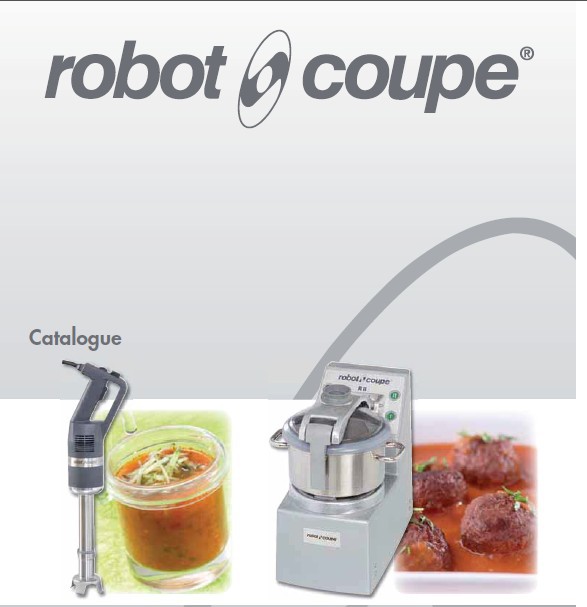 robot-coupe R301切菜机