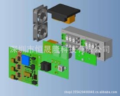 智能變頻電源3