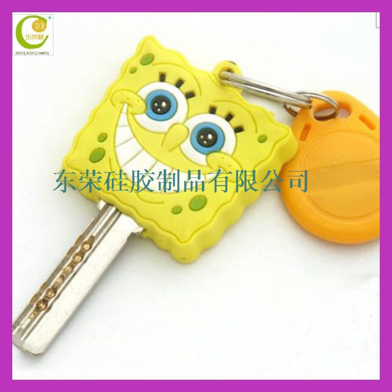 silicone key cap (21)