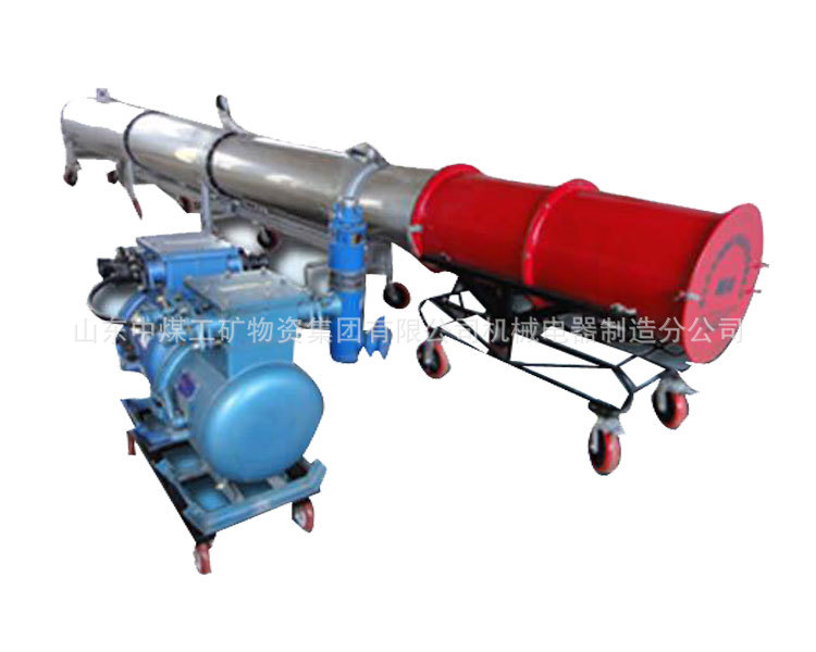 DQ500煤矿用燃油惰气发生装置