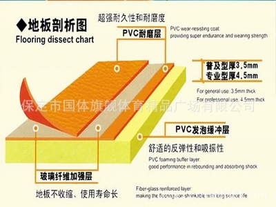 地板结构揭破