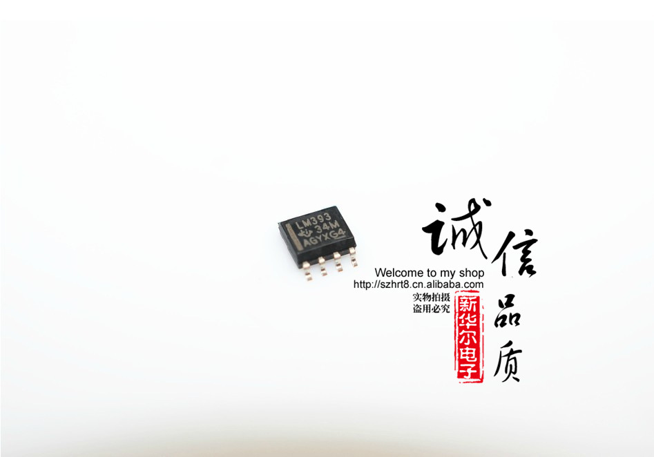 LM393 SOP TI
