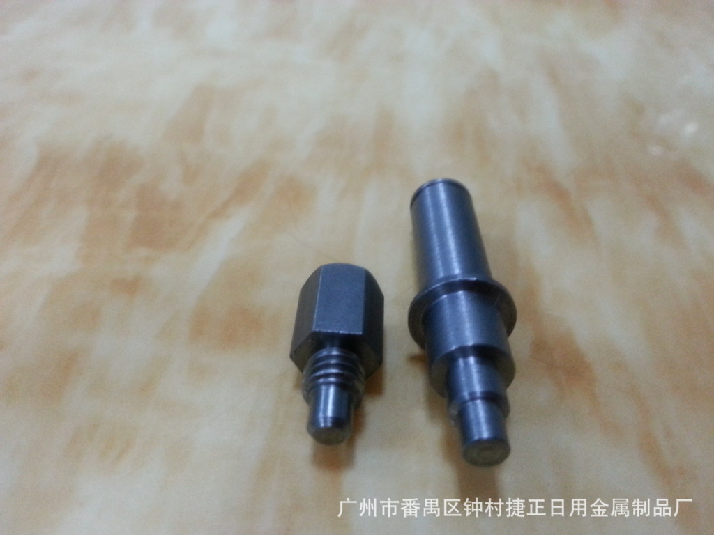 多槽,多级定位销