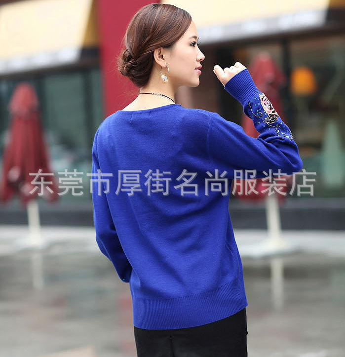 女裝冬款毛衣
