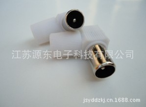 有线电视竹节头