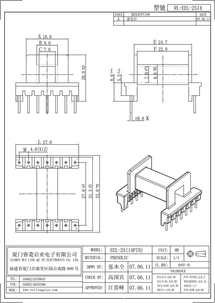 EEL-2514