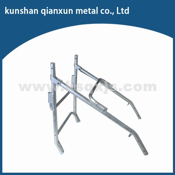 铝合金焊接件加工厂，弯管焊接,铝6061-T6制品