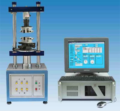 伺服控制全自動插拔力試驗機