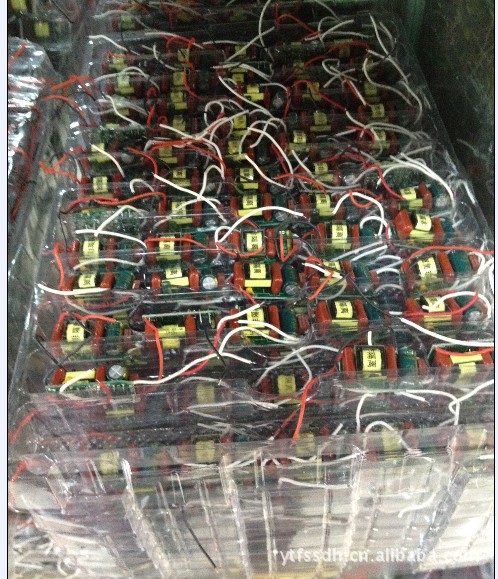 非隔离５－７Ｘ１W调光托１