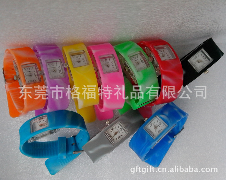 口香糖手表
