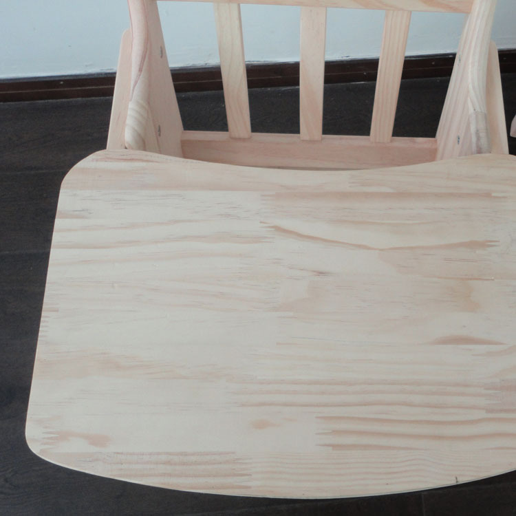 折叠餐椅指接餐盘