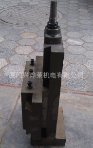 立式托板侧面