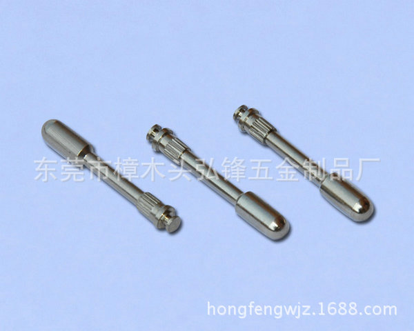 来图加工 插针 小车床件 东莞自动车床件