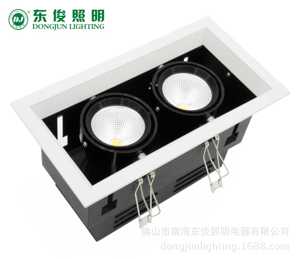 COB LED 斗胆射灯 AL088