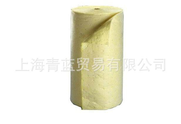 黄色吸油棉