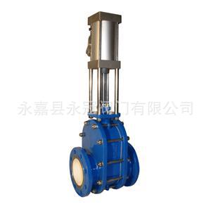 陶瓷双闸板阀