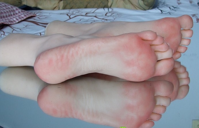 脚模 仿真脚模 硅胶脚模 女脚模 脚模批发 足玩偶real doll feet