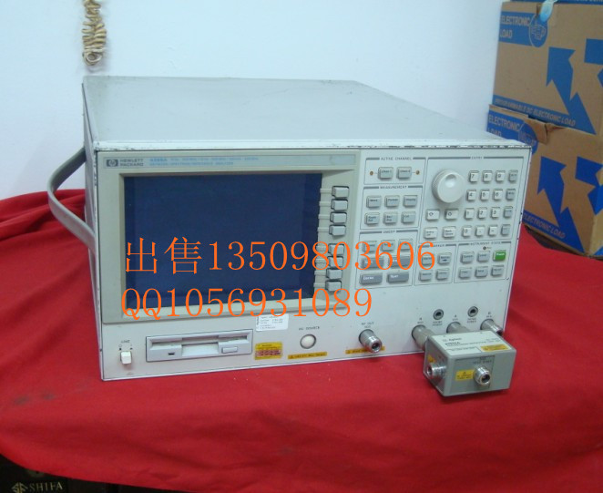 HP4395A网分_副本