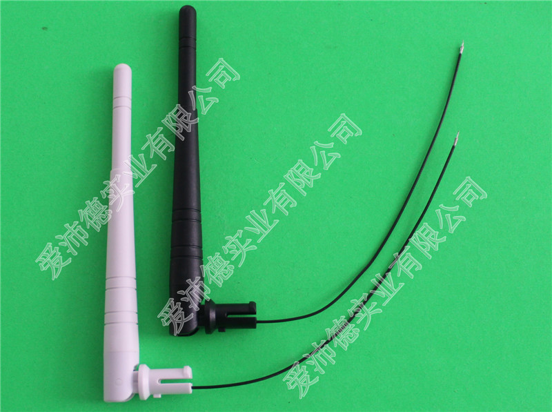 3DB漏线橡胶天线