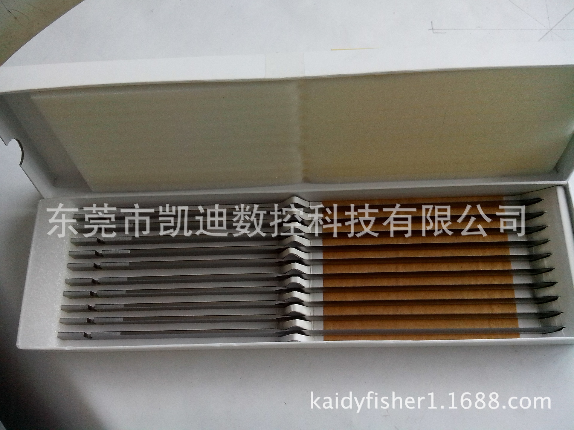 Gerber 7250进口刀片20130720_112910