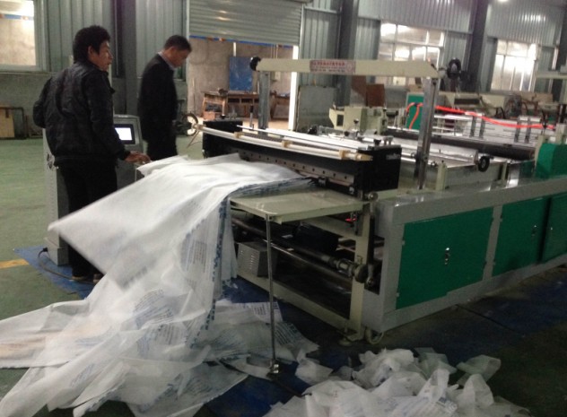 无纺布横切机－2