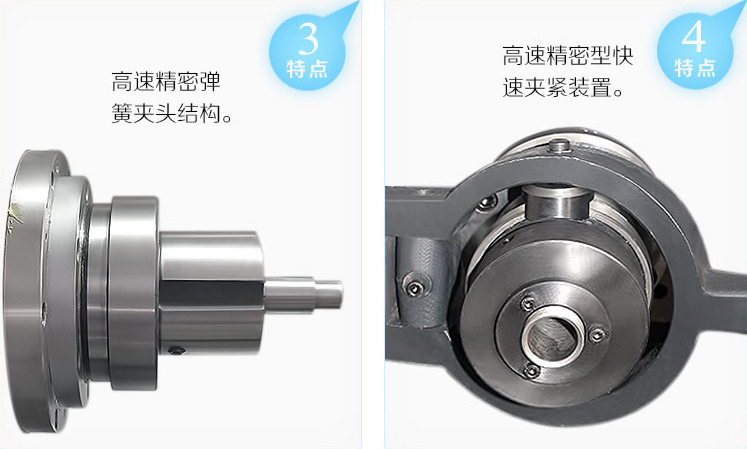 【企业集采】TS20G高速线轨数控车床，全自动数控仪表车床