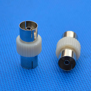 射频同轴连接器