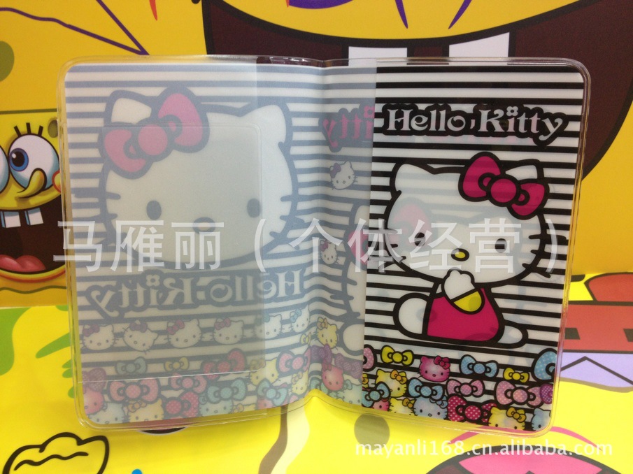 hello kitty05護照套 (19)