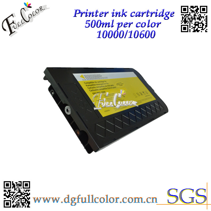 yellow ink cartridge