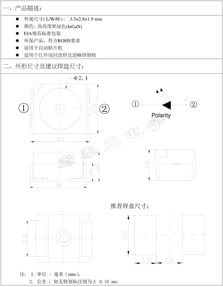 翠綠