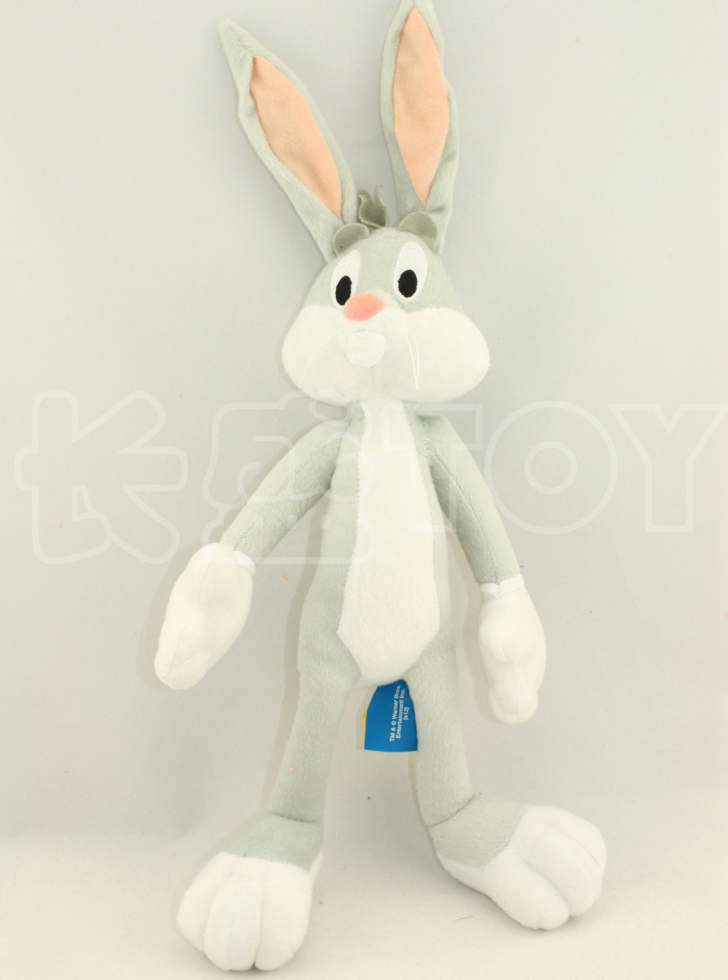 宾尼兔 bugs bunny 兔八哥 迪士尼 disney 毛绒玩具