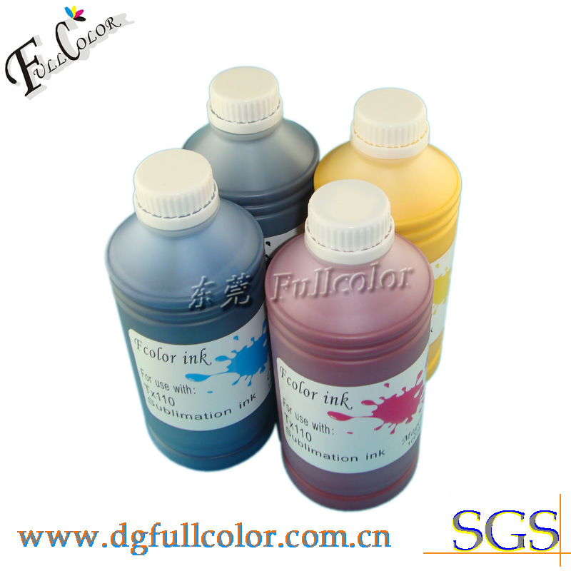 Tx110 sublimaiton ink 100ml bo