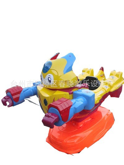 2013新款LED超级卡卡龙、铠甲战车